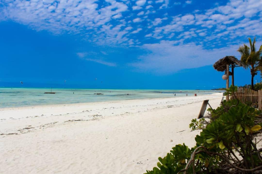 جامبياني Pamoja Beach Stays Hotel In Jambiani المظهر الخارجي الصورة