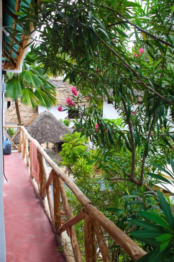 جامبياني Pamoja Beach Stays Hotel In Jambiani المظهر الخارجي الصورة