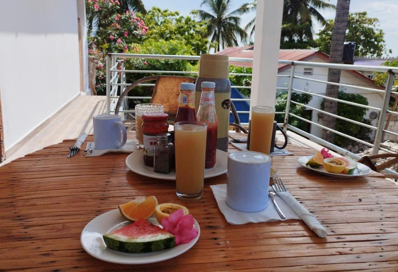 جامبياني Pamoja Beach Stays Hotel In Jambiani المظهر الخارجي الصورة