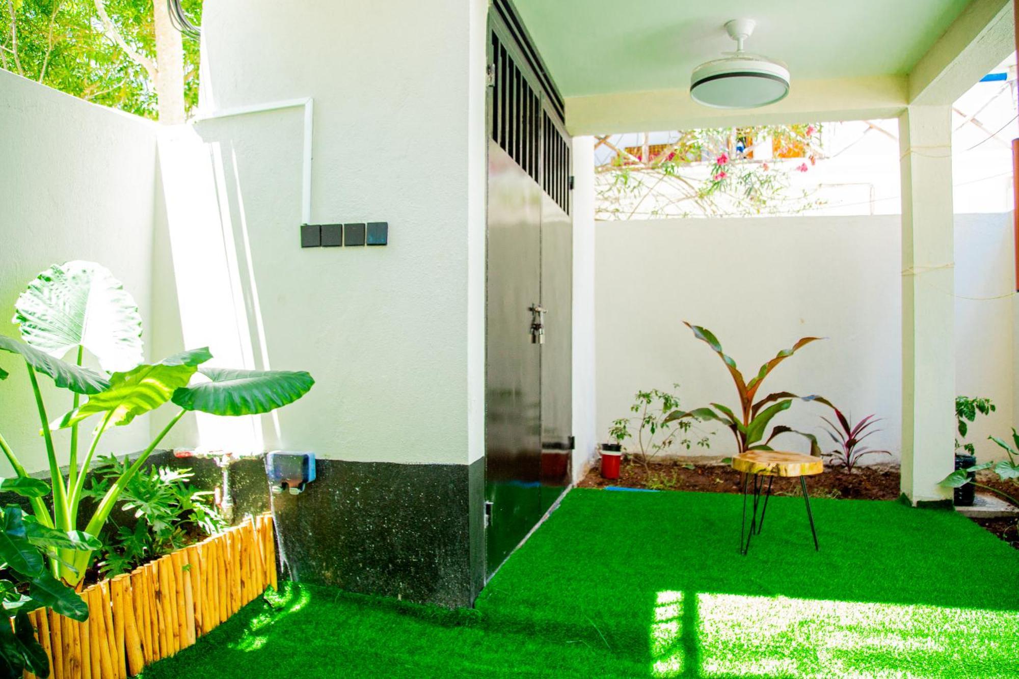 جامبياني Pamoja Beach Stays Hotel In Jambiani المظهر الخارجي الصورة