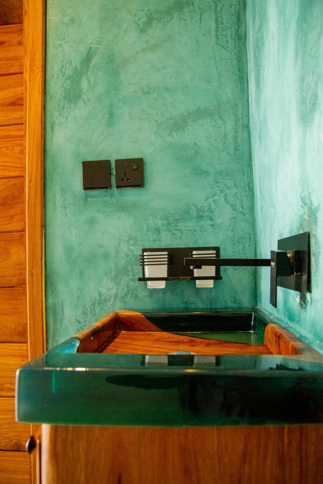 جامبياني Pamoja Beach Stays Hotel In Jambiani المظهر الخارجي الصورة
