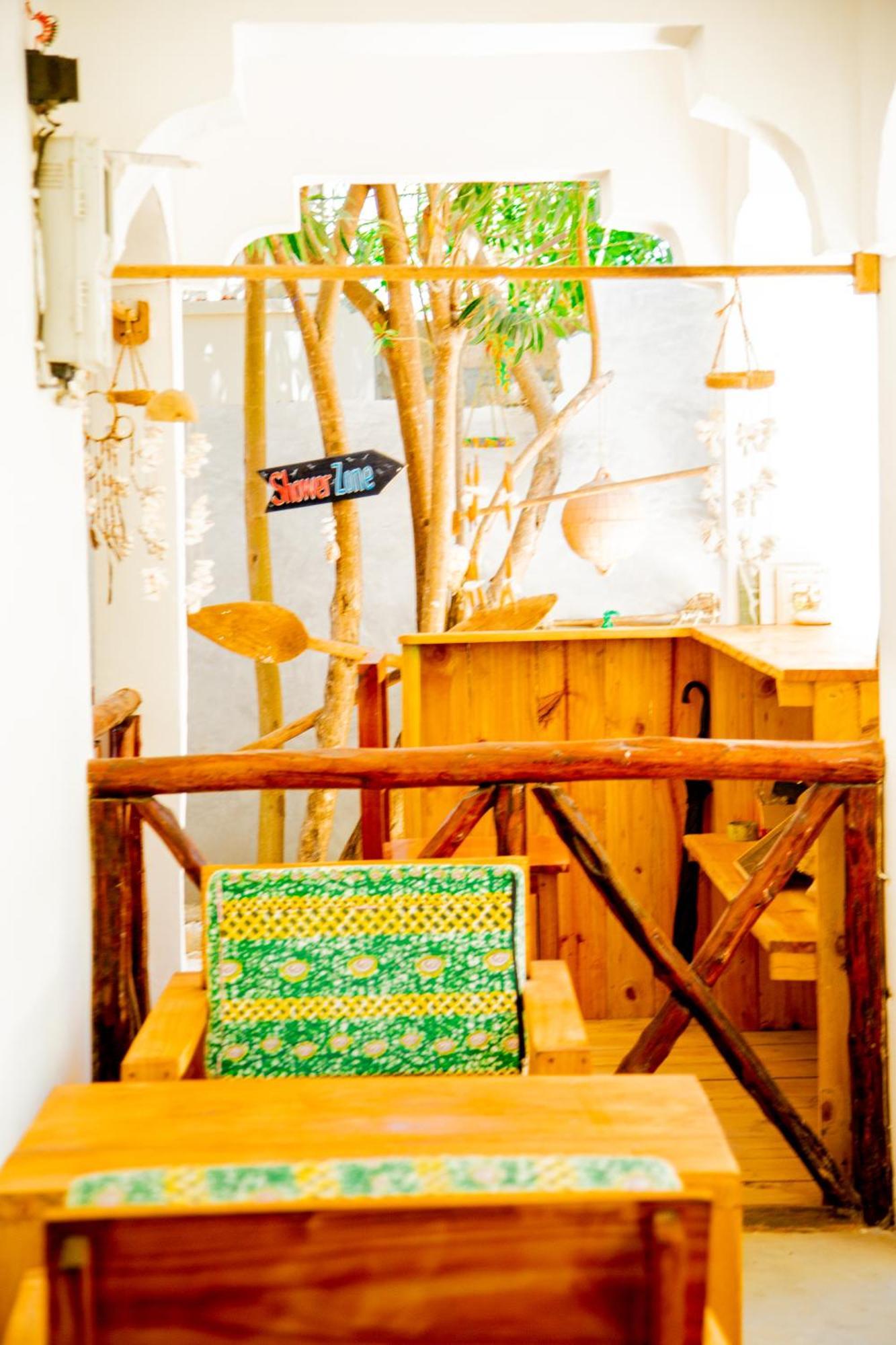 جامبياني Pamoja Beach Stays Hotel In Jambiani المظهر الخارجي الصورة