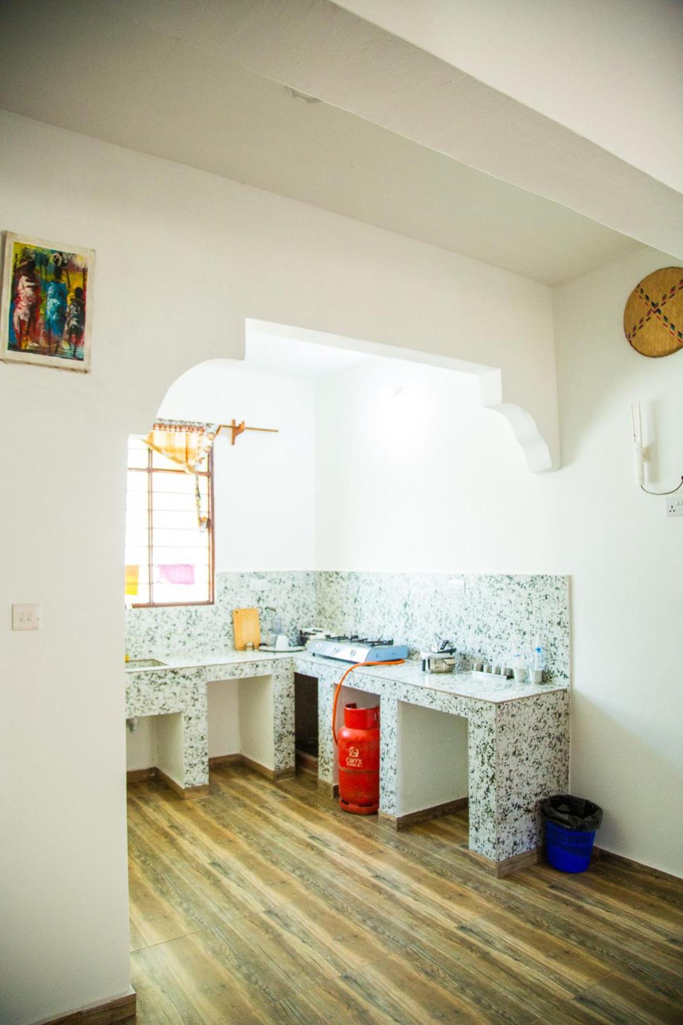 جامبياني Pamoja Beach Stays Hotel In Jambiani المظهر الخارجي الصورة