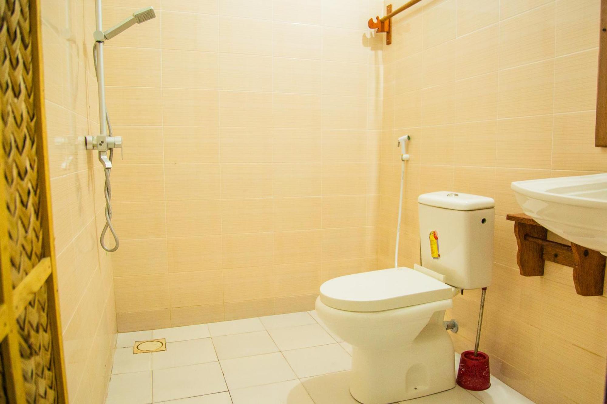 جامبياني Pamoja Beach Stays Hotel In Jambiani المظهر الخارجي الصورة