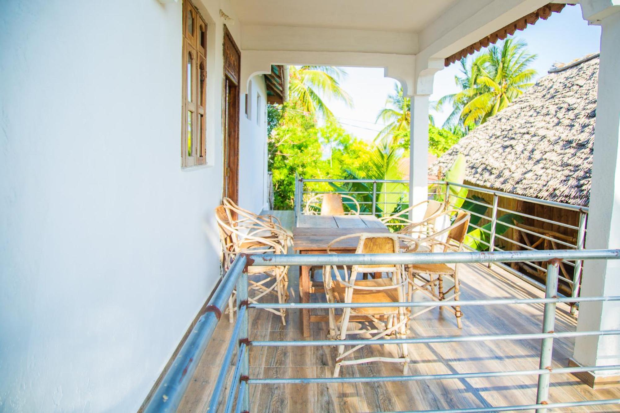 جامبياني Pamoja Beach Stays Hotel In Jambiani المظهر الخارجي الصورة