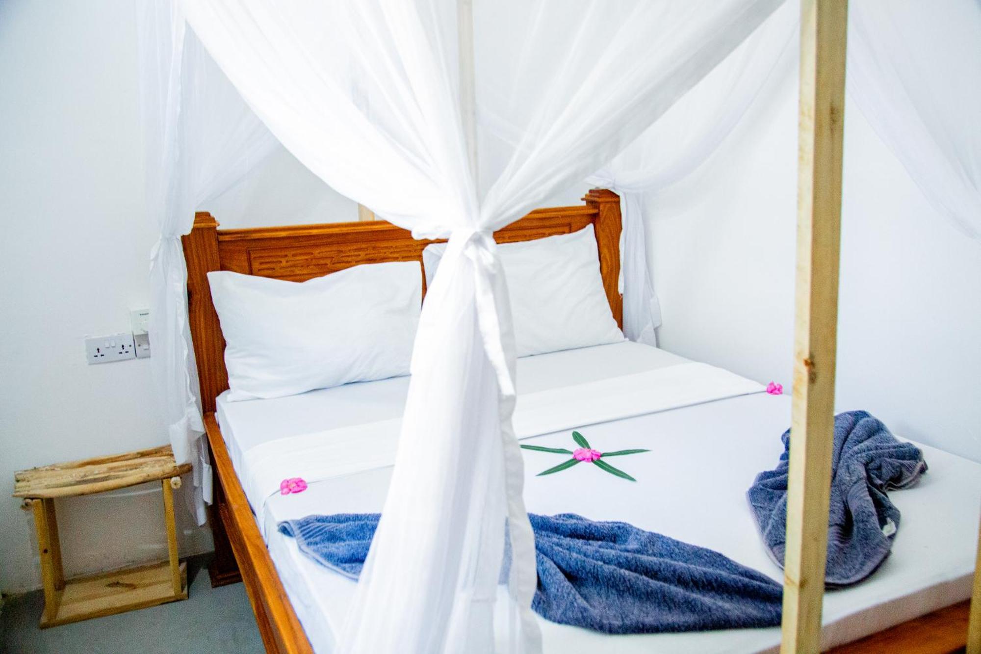 جامبياني Pamoja Beach Stays Hotel In Jambiani المظهر الخارجي الصورة