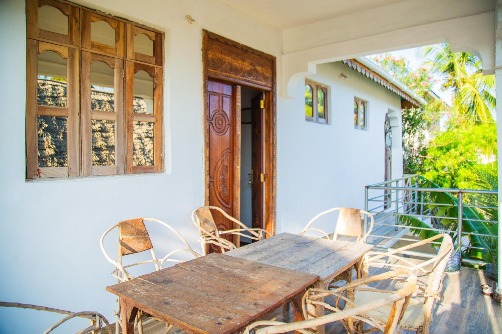 جامبياني Pamoja Beach Stays Hotel In Jambiani المظهر الخارجي الصورة