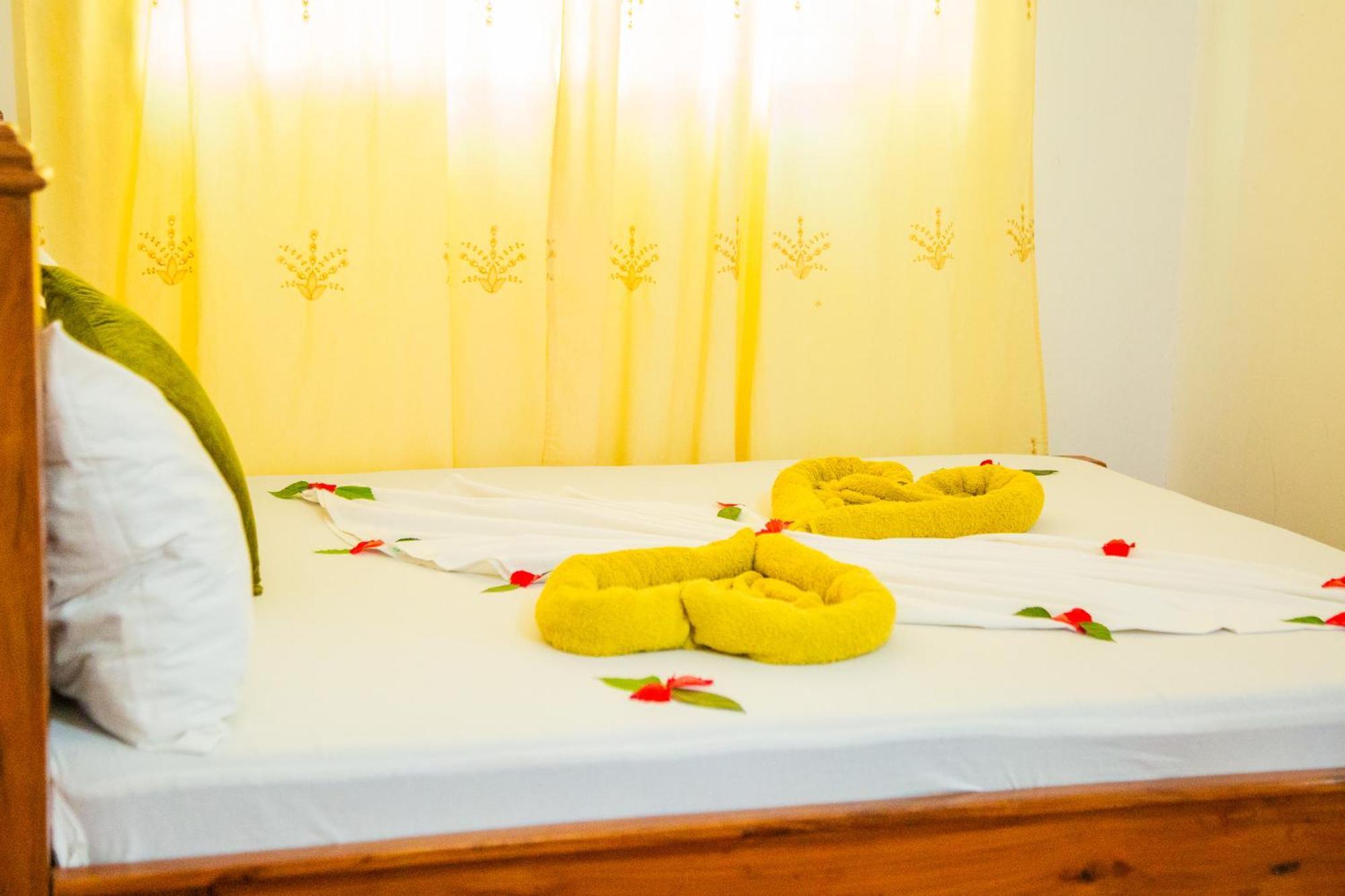 جامبياني Pamoja Beach Stays Hotel In Jambiani المظهر الخارجي الصورة